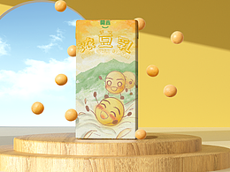 開心浓豆乳/豆子的狂欢