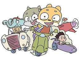 土狗阿柴的起起伏伏的狗生