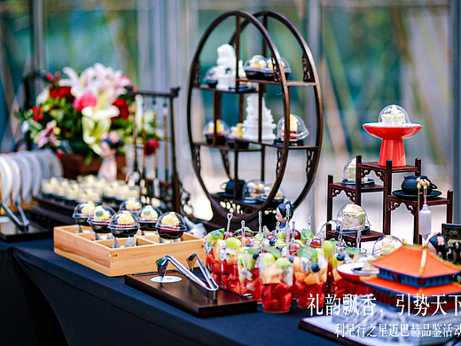 利星行之星迈巴赫品鉴会 启智·开学礼