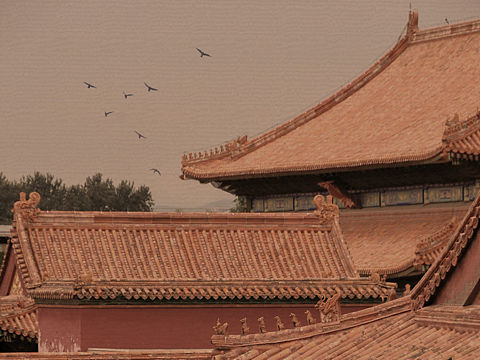 故宫一梦 莫负韶华（个人主页-ZMzg0NzQxNTI=） - 风光摄影 - 站酷设计师DAFAFOTO原创素材 - 站酷ZCOOL