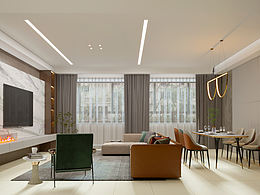 家裝現(xiàn)代簡約