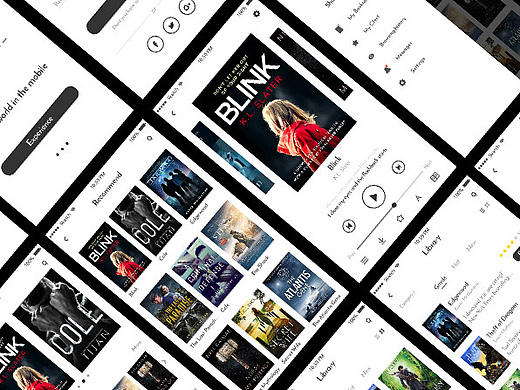 Library App 怎可不读书