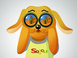 Search Dog（個人主頁-ZMjMxNjgwNA==） - 品牌 - 站酷設計師淡淡的淡原創(chuàng)素材 - 站酷ZCOOL