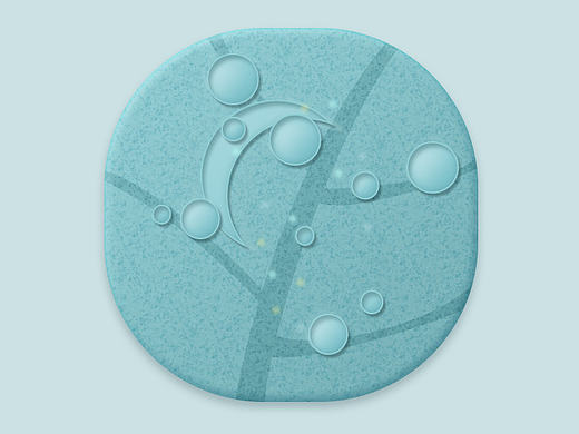 自然界icon（个人主页-ZMTcwMDY3Mjg=） - 图标 - 站酷设计师拾叶姑娘原创素材 - 站酷ZCOOL