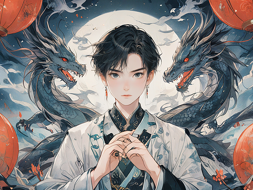 龍龙守护者