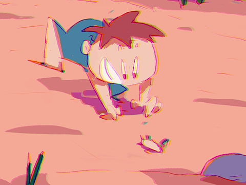 大机器！和儿子