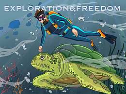 探索與自由