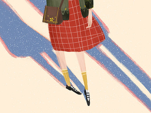 入秋了（個(gè)人主頁(yè)-ZMTg2MzgzMDA=） - 創(chuàng)作習(xí)作 - 站酷設(shè)計(jì)師林單調(diào)原創(chuàng)素材 - 站酷ZCOOL