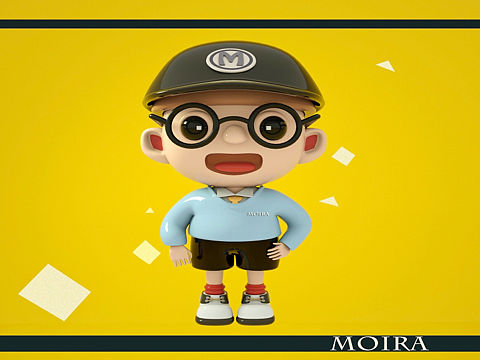 毛小毛（个人主页-ZNDc0OTY5NDg=） - 人物/生物 - 站酷设计师moira茸原创素材 - 站酷ZCOOL