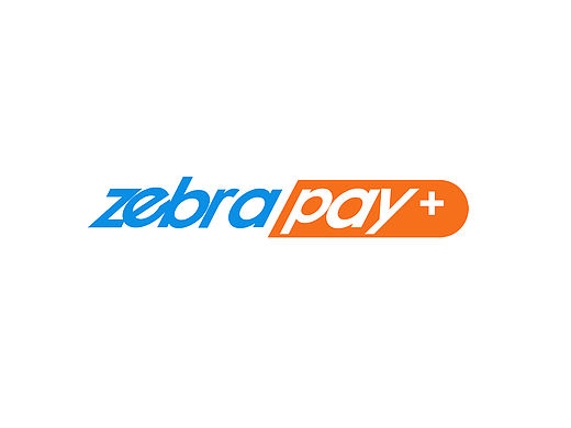 logo设计Zebra pay
