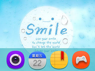 SMILE（个人主页-ZNDkxMDg0NA==） - APP界面 - 站酷设计师瑶瑶2112111原创素材 - 站酷ZCOOL
