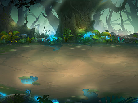 悲傷的沼澤（個(gè)人主頁(yè)-ZNjAyMjA5MDA=） - 概念設(shè)定 - 站酷設(shè)計(jì)師crazyfans原創(chuàng)素材 - 站酷ZCOOL