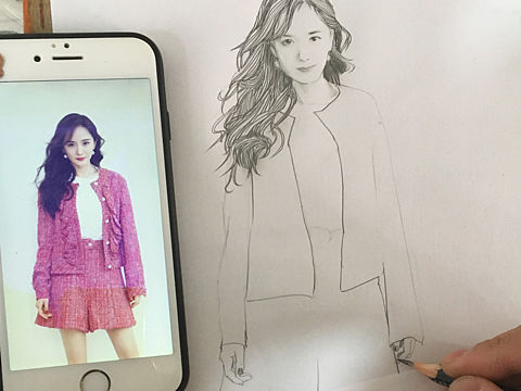 畫(huà)速寫(xiě)（個(gè)人主頁(yè)-ZMzU1MjI4ODQ=） - 繪畫(huà) - 站酷設(shè)計(jì)師北京三人行畫(huà)室原創(chuàng)素材 - 站酷ZCOOL