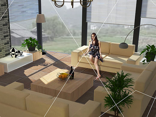 给你一个家（个人主页-ZMjM4ODMzNTY=） - 建筑设计 - 站酷设计师竹居原创素材 - 站酷ZCOOL