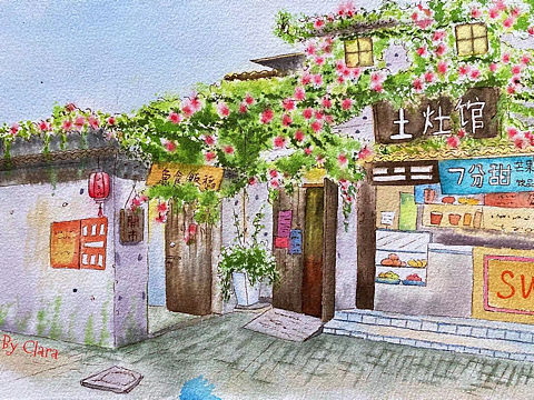 美食在苏州