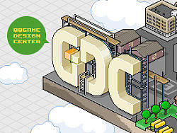 像素GDC城市
