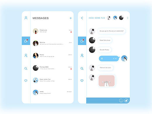 002day（個(gè)人主頁-ZMjA2MTA0MDg=） - APP界面 - 站酷設(shè)計(jì)師abelieve原創(chuàng)素材 - 站酷ZCOOL