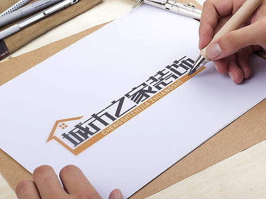 装修公司LOGO