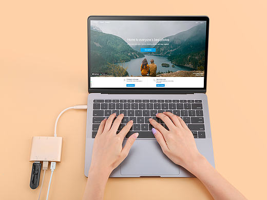 macbookpro 转换器（个人主页-ZMTk3Mjg2NTY=） - 产品摄影 - 站酷设计师不吃冰棍的大博原创素材 - 站酷ZCOOL