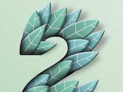 ai数字临摹（个人主页-ZNTA0NzQ5MjQ=） - 字体/字形 - 站酷设计师假丨票子原创素材 - 站酷ZCOOL