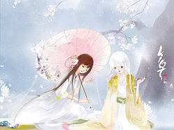 一些封面插画(三)