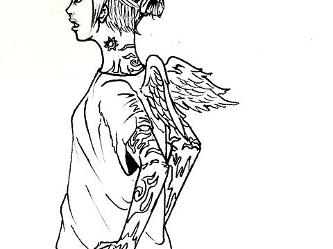 快要坚持不下去了，站酷没人看