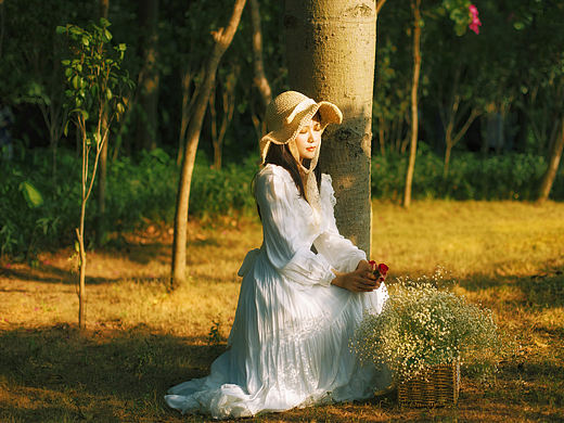 人像摄影 | 水的欢歌