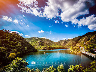 20141005水长城#出发的勇气2014#