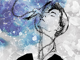 什么都没有（个人主页-ZNzIzMTczNg==） - 艺术插画 - 站酷设计师Messier66原创素材 - 站酷ZCOOL