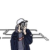 白咔咔的头像