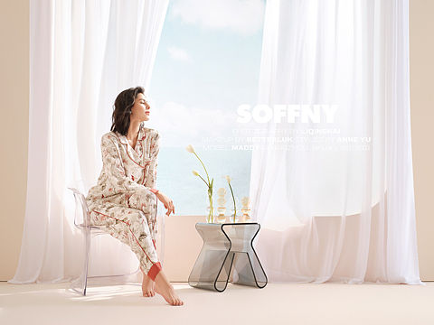 诺绵Soffny2021(母婴用品拍摄)