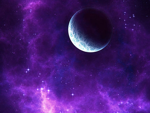 紫外星人的小宇宙