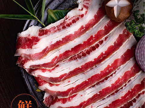 美食海报