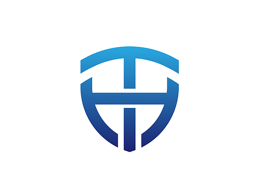 HT创意logo商标