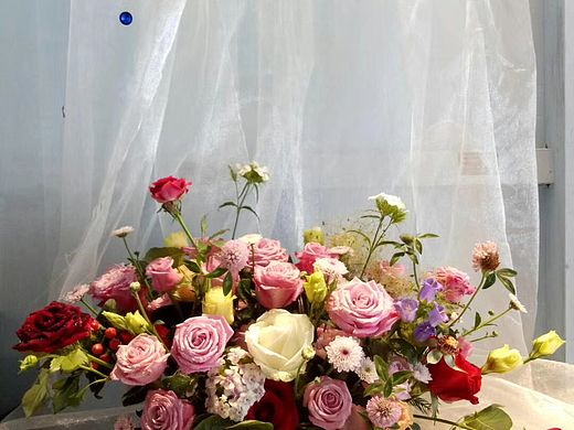 鲜花