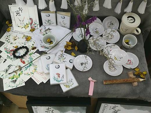 毕业设计:十二生肖手绘元素