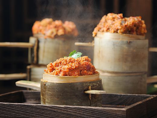 重庆美食摄影/重庆产品摄影/解放碑好吃街