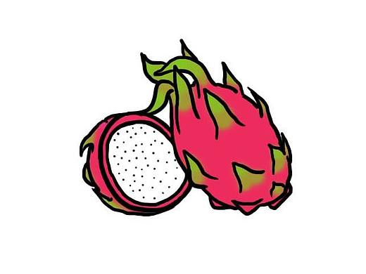 ［原创漫画］火龙果