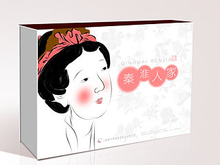 有新意的保健品包装设计，上海女性保健食品包装设计，女性保健品包装设计公司，保健食品形象设计案例欣赏