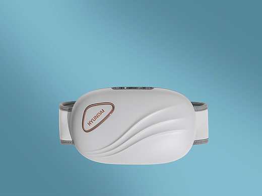 青檀视觉|现代腹部按摩仪