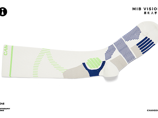 袜子拍摄 长沙黑衣人摄影