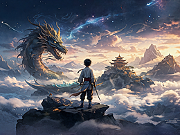 魔龍之路：勇氣與夢想的冒險