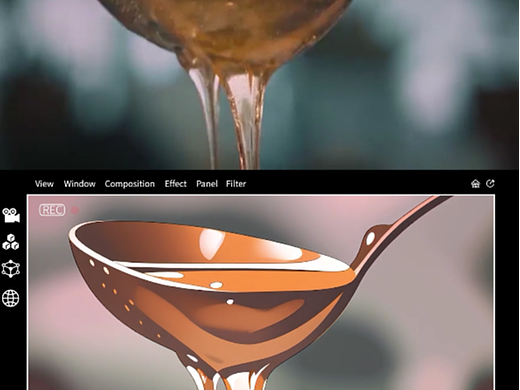 实拍完美转绘，以亲民的价格，实现对艺术的追求与渴望