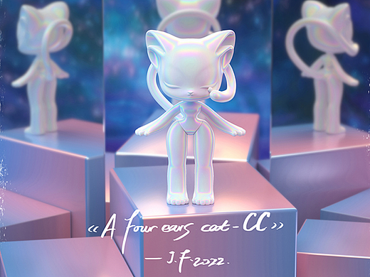 四耳猫CC
