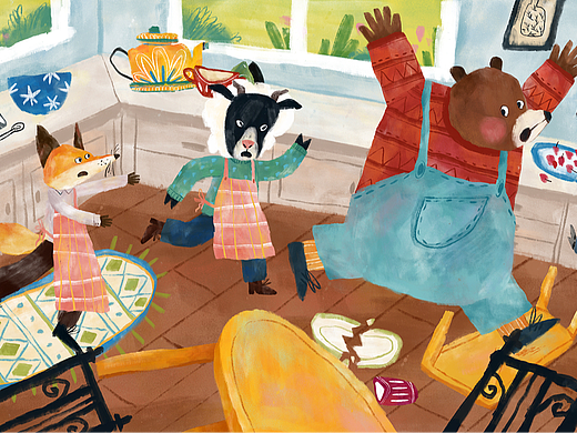 儿童绘本《What Number Is It？》