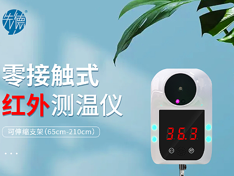 测温仪详情页