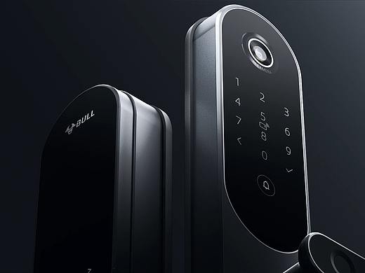 公牛-Z32P智能锁