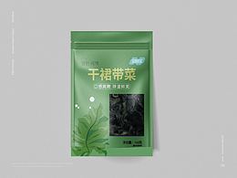 海带丝包装