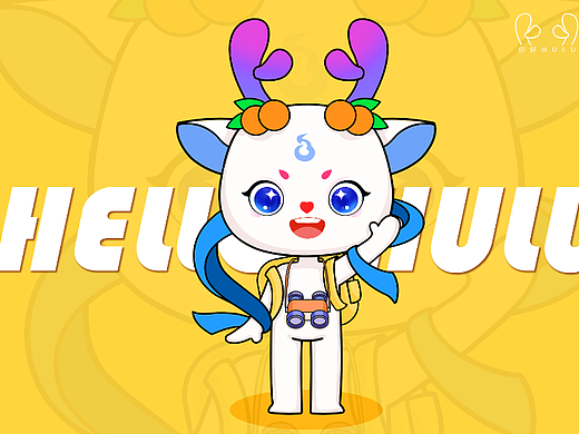 研学IP-HULU（葫芦）的24节气