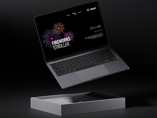 半马 | Forbaby 品牌设计/品牌视觉升级（个人主页-ZNjc3MDE4ODg=） - Logo - 站酷设计师半马CMF实验室原创素材 - 站酷ZCOOL